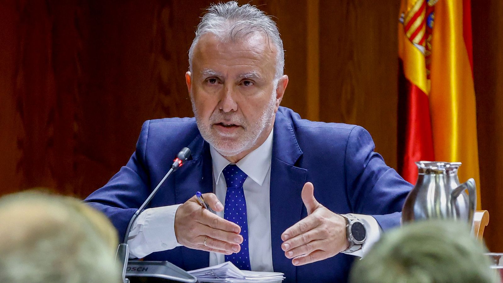 La UCO apunta a reuniones Ángel Víctor Torres con Aldama para el cobro de las mascarillas | Ver