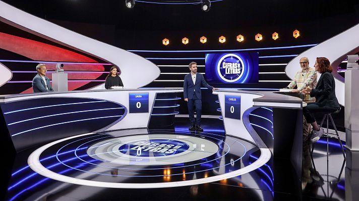 Cifras y letras - Programa 357