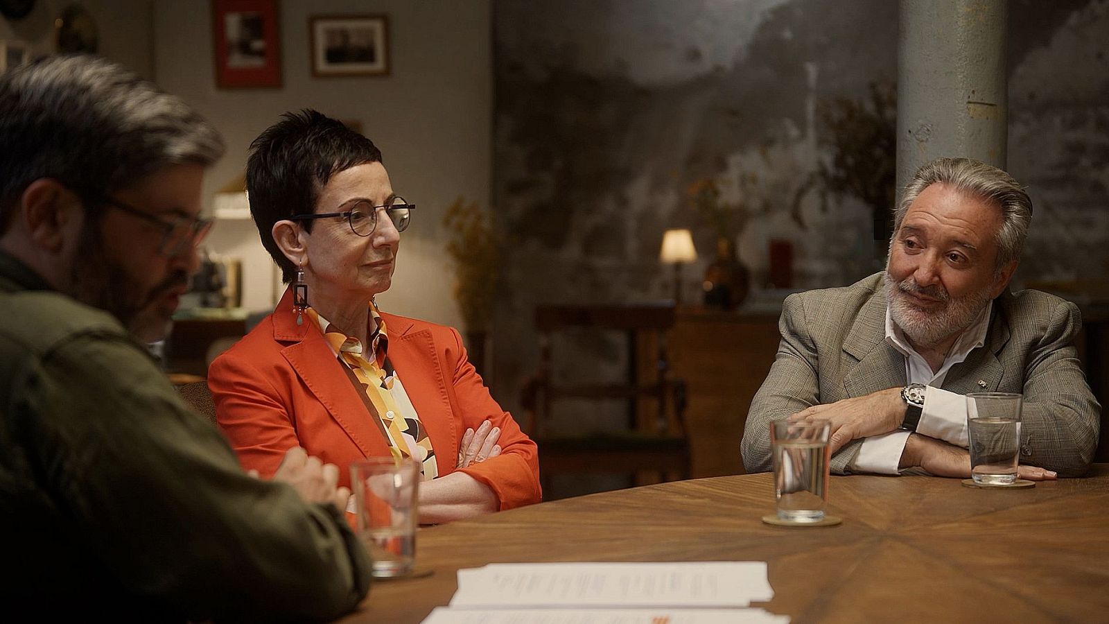 1952: Carme Ruscalleda i Emilio Pérez de Rozas - L'any que vas néixer | Veure