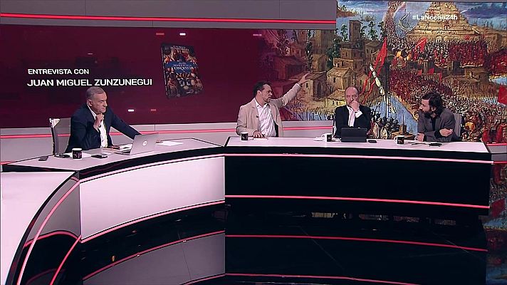 La noche en 24h - La noche en 24 horas - 04/11/25