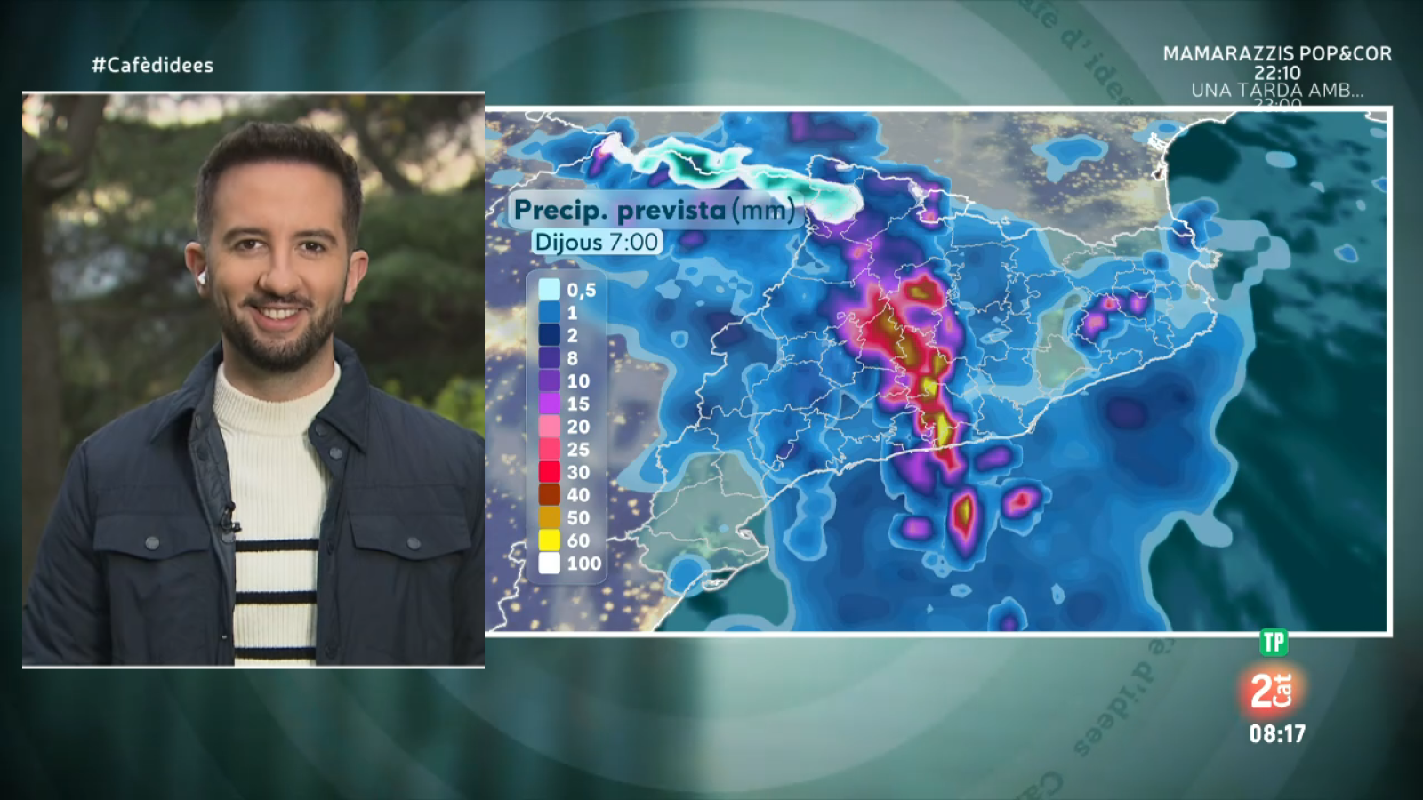 El Temps (05/11/2025) - El temps | Veure