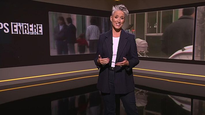 Temps enrere - Enganxats