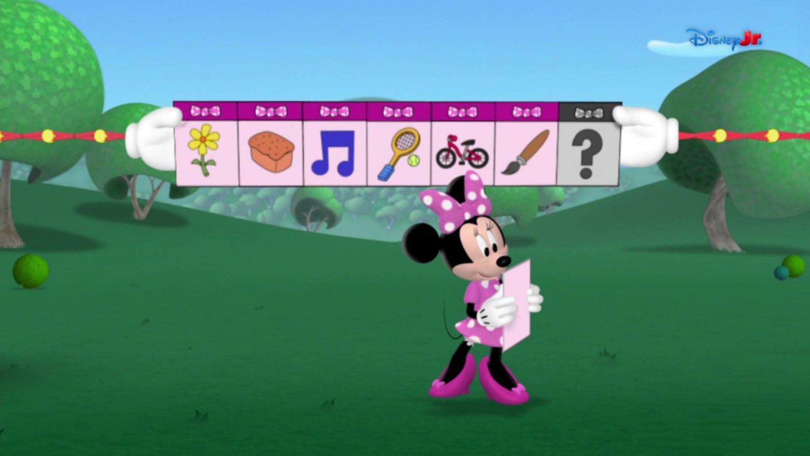 El Mickey calendario de Minnie - La casa de Mickey Mouse | Ver