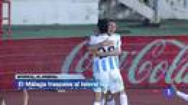 Telediario 1 - Los últimos movimientos del mercado de invierno