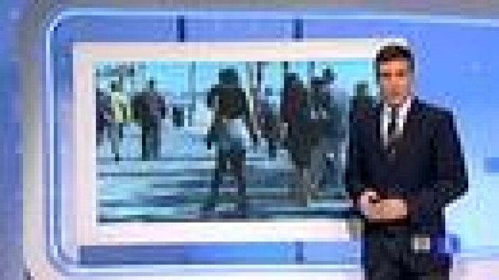 El tiempo - Viento en el este de la península