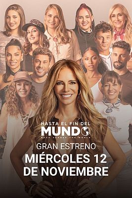 Hasta el fin del mundo - Hasta el fin del mundo: gran estreno, esta noche