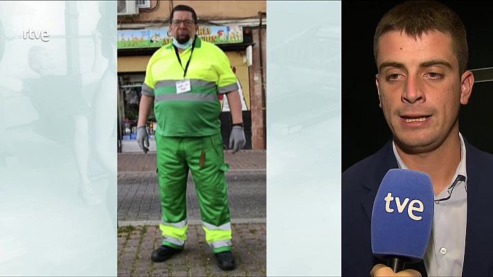 Aquí hay trabajo - Habla hijo trabajador fallecido por golpe de calor