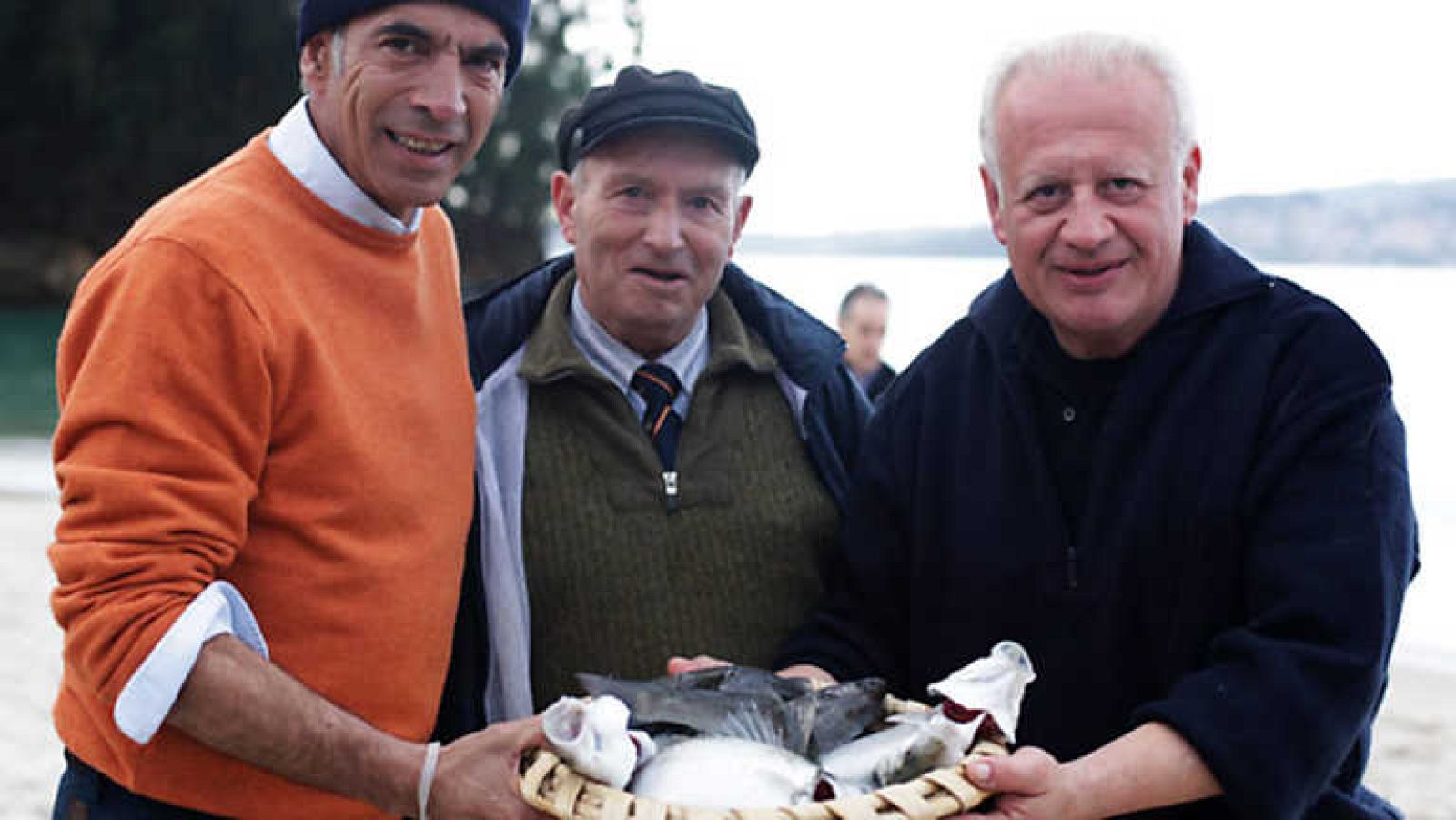 Un país para comérselo - Rias Baixas, rayas y centollas - Ver ahora