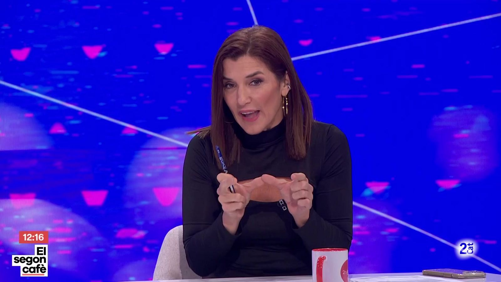 Pioneres de l'esport: Simone Biles - El segon cafè - El segon cafè | Veure