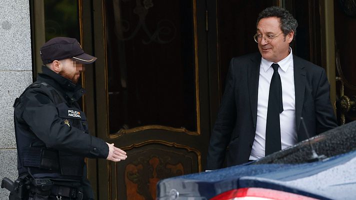 Informativo 24h - Varios periodistas niegan haber accedido al mail del 2 febrero donde el novio de Ayuso ofrecía pactar a la Fiscalía