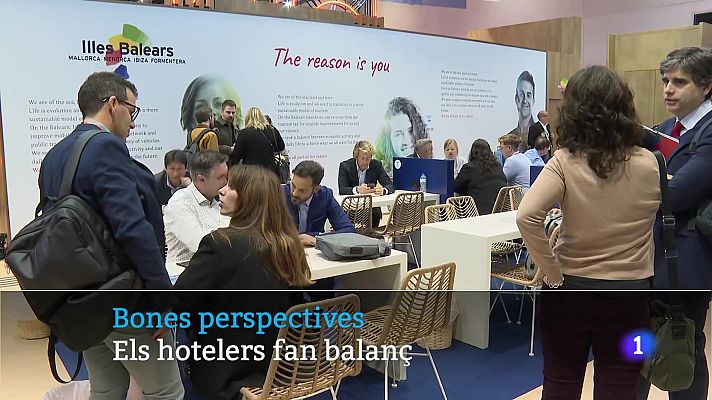 Informatiu Balear - Informatiu Balear en 2' - 05/11/25