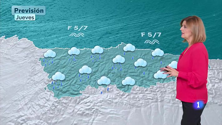 Panorama Regional - El tiempo en Asturias - 05/11/25