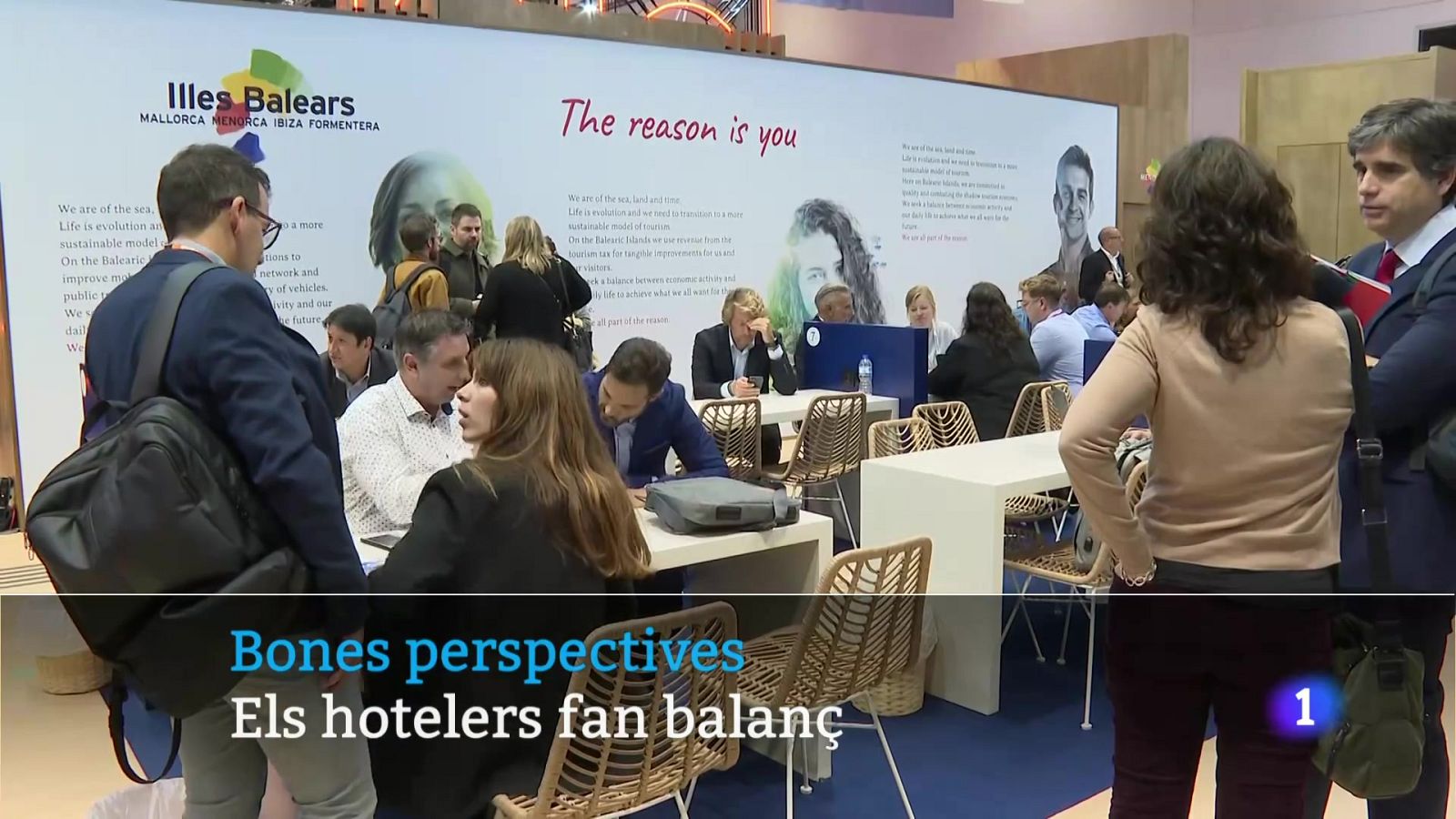 Informatiu Balear 1 - 05/11/25 Veure ara