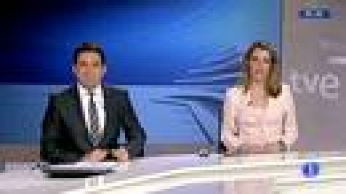 Telediario Matinal en 4' - 01/02/