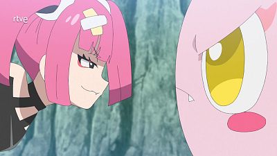 ¿Pokémon descomunales en el Área Cero? - Pokémon Horizontes | Ver