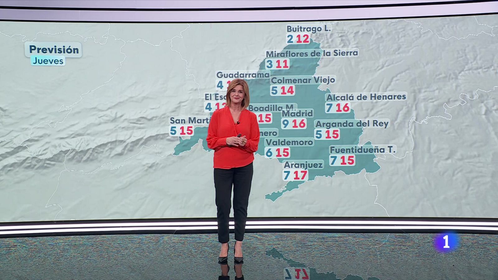 El tiempo en Madrid - 05/11/25 | Ver