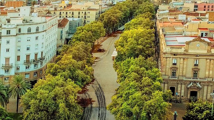 Telediario 1 - La película 'Cronos' reconstruye los cinco días que siguieron a los atentados de Barcelona de 2017