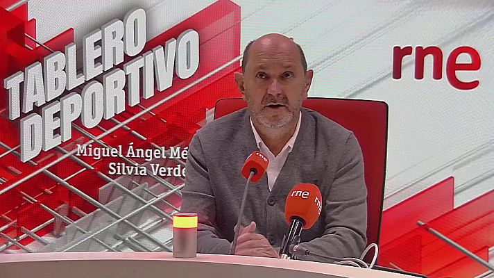 Fútbol - Rafael Louzán, en RNE: "A Lamine le veo con una cabeza extraordinaria, nos va a dar muchas alegrías"