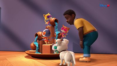 El caos del museo - Superkitties | Ver