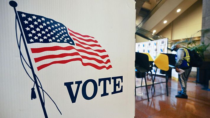 La tarde en 24h - Estados Unidos: ¿dónde está el Partido Demócrata?, ¿dónde está la oposición política al gobierno de Trump?