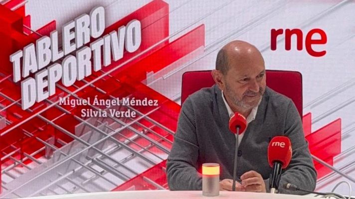 Fútbol - Rafael Louzán: "Veo a Lamine Yamal con una cabeza extraordinaria"