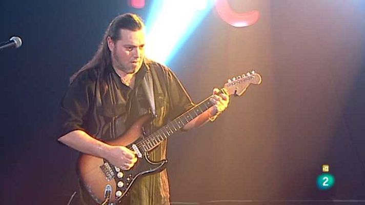 Los conciertos de Radio 3 en La 2 - Álex Caporuscio