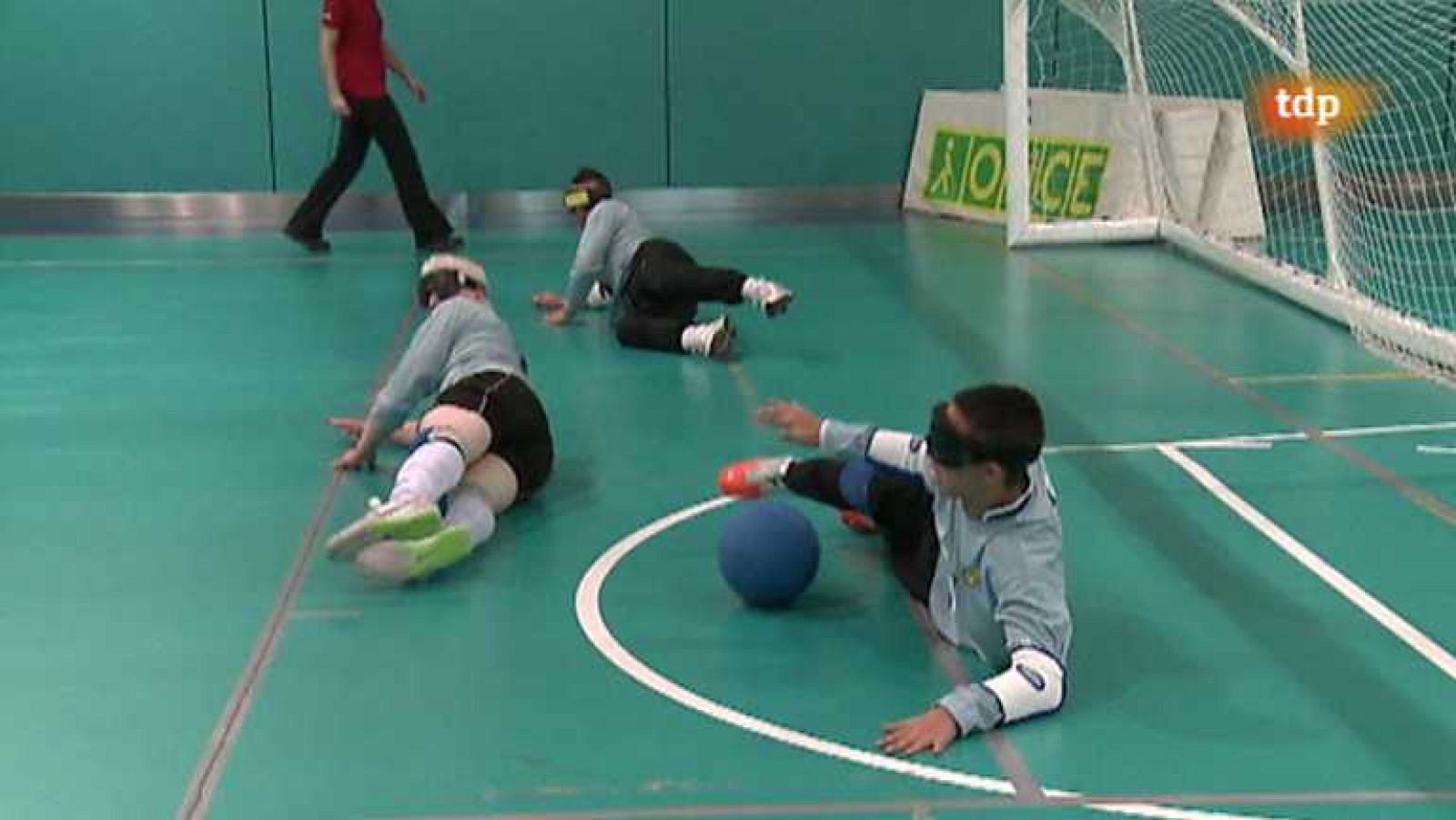 Paralímpicos - 01/02/13 - Ver ahora