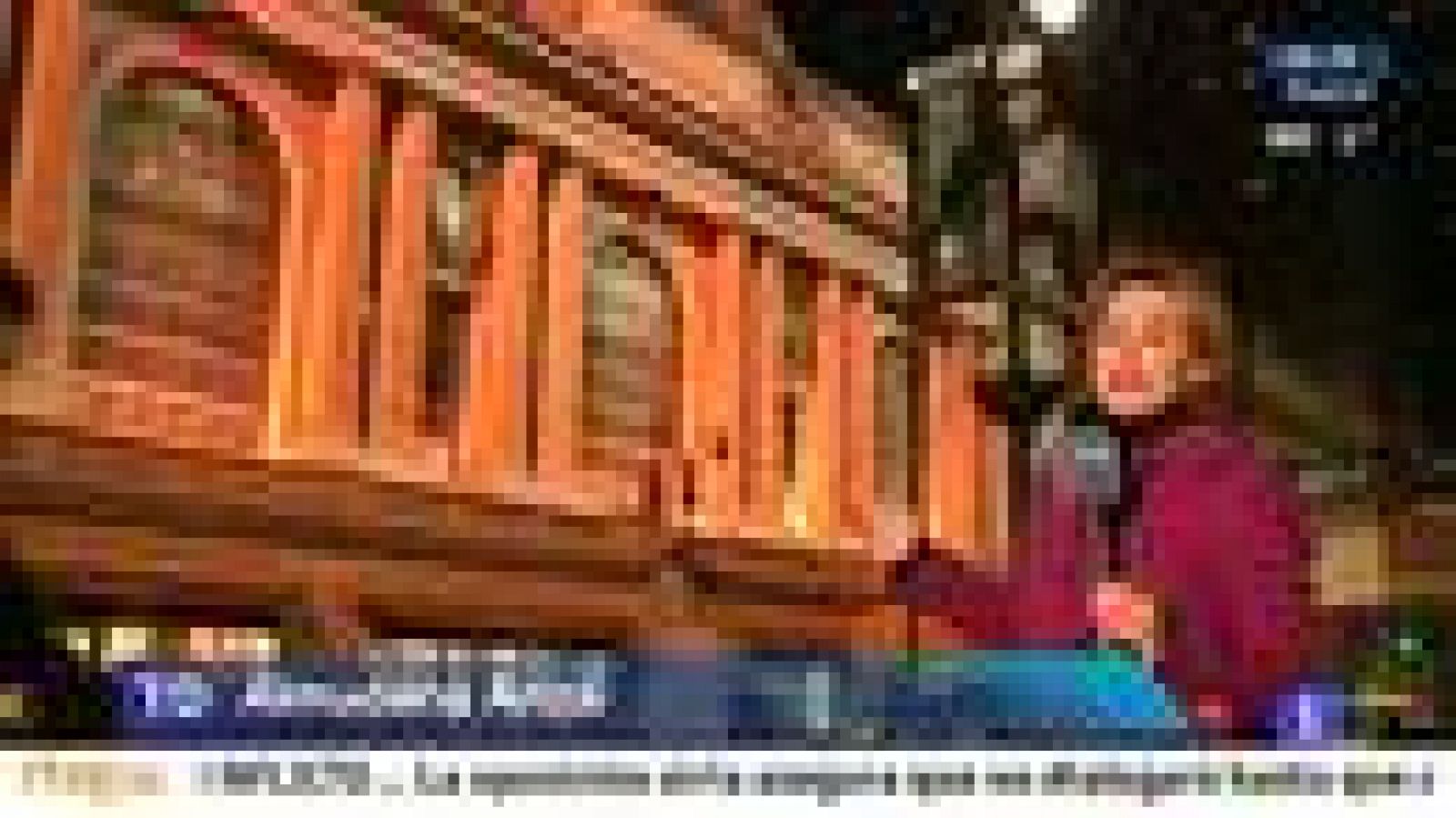 Telediario 1: La estación Grand Central de Nueva York cumple 100 años | RTVE Play