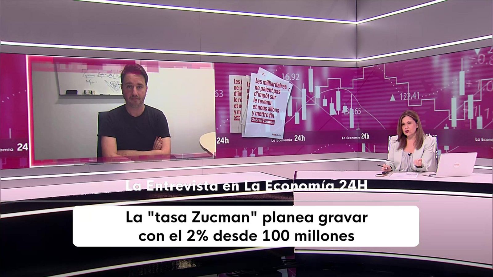 La economía - 05/11/25 - La economía | Ver