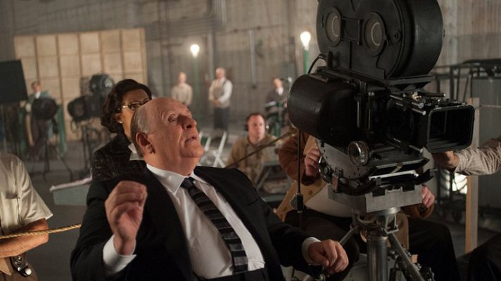 Días de cine - Días de cine: "Hitchcock"