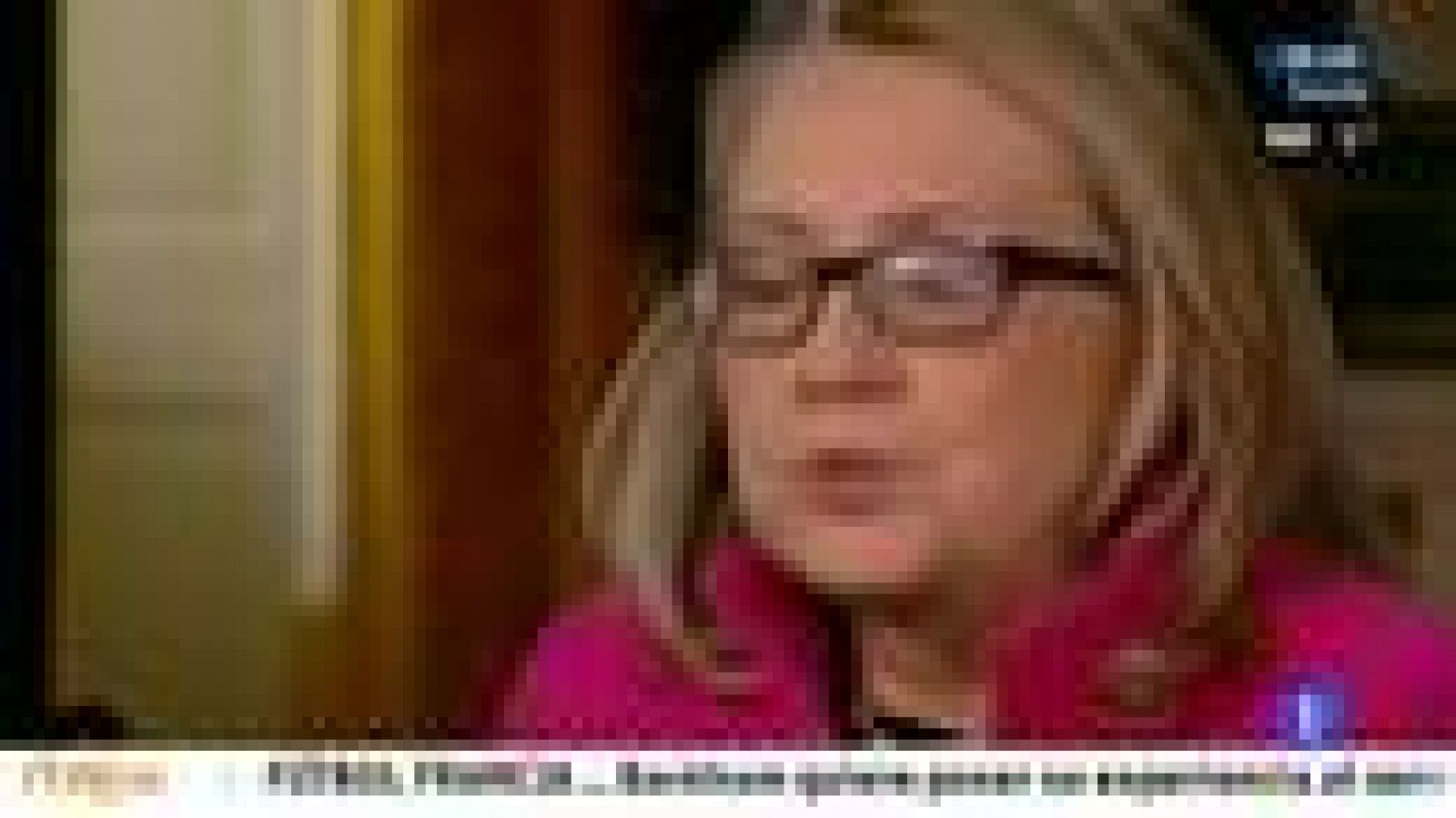 Telediario 1: Hillary Clinton deja la secretaría  | RTVE Play
