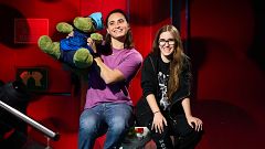 La Revuelta | Una amiga de David Broncano