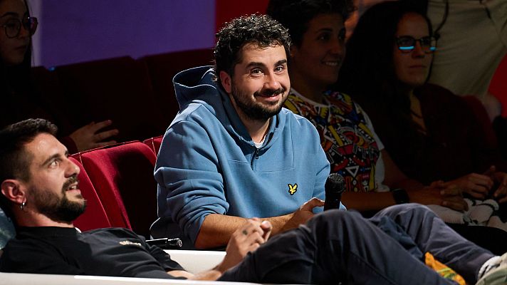 La Revuelta - Ponce tiene una carta para Sergio Bezos