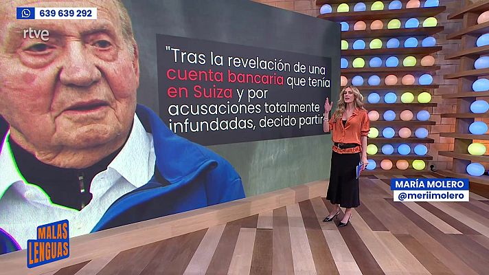 Malas lenguas - Programa 195