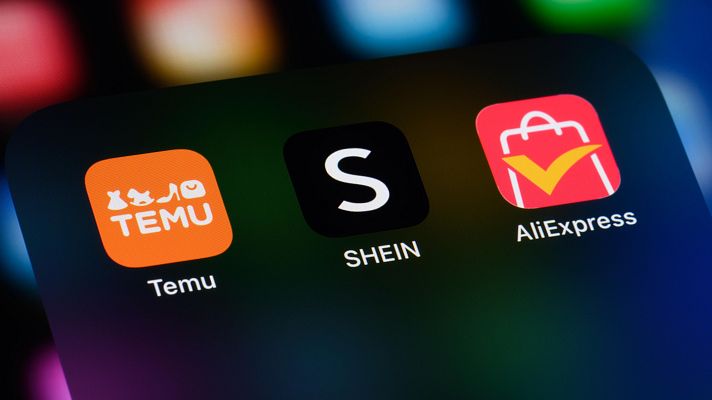Telediario 2 - La moda rápida se asienta en Europa: del 'clic' en las apps al escaparate de la tienda