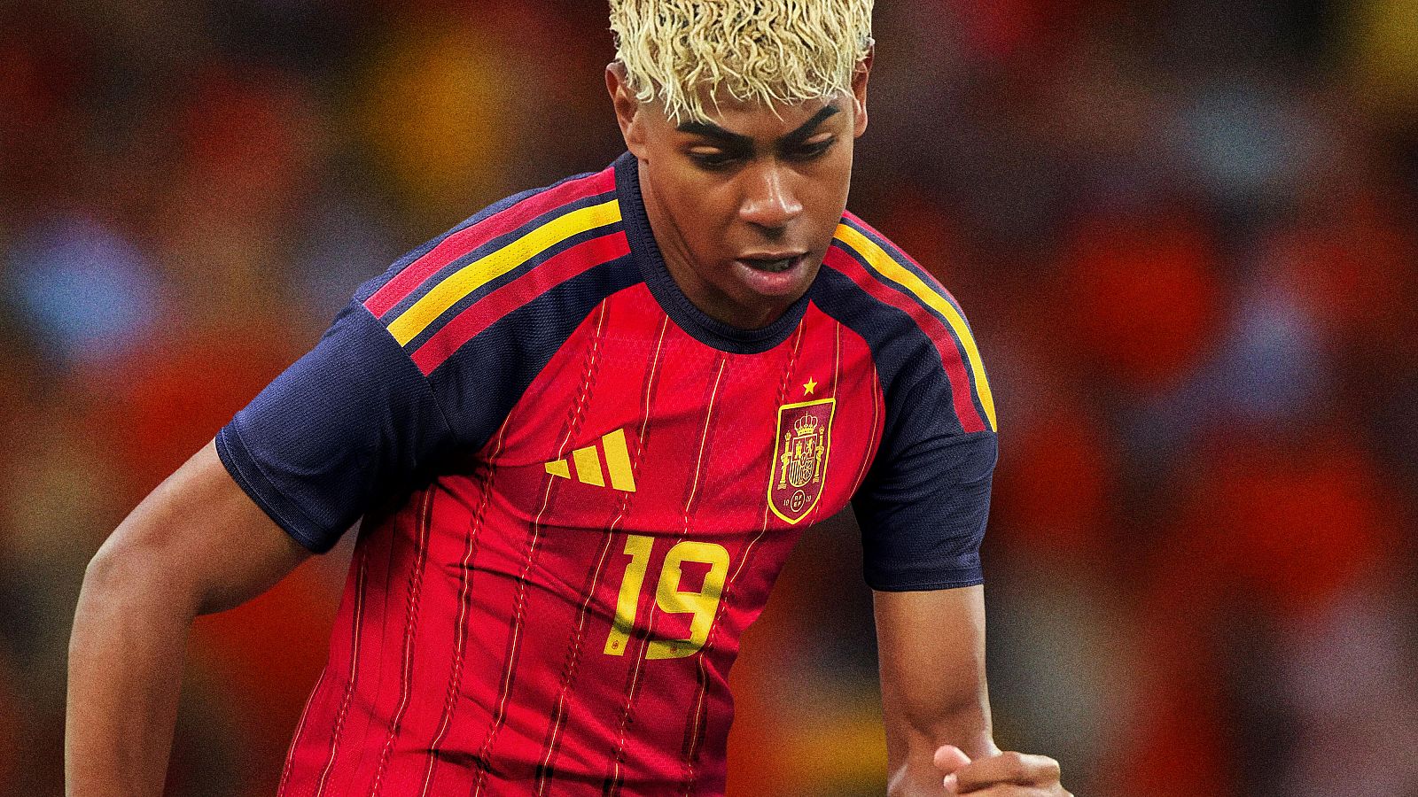 España estrenará contra Turquía su camiseta para el Mundial 2026 - Los Deportes de La1 | Ver