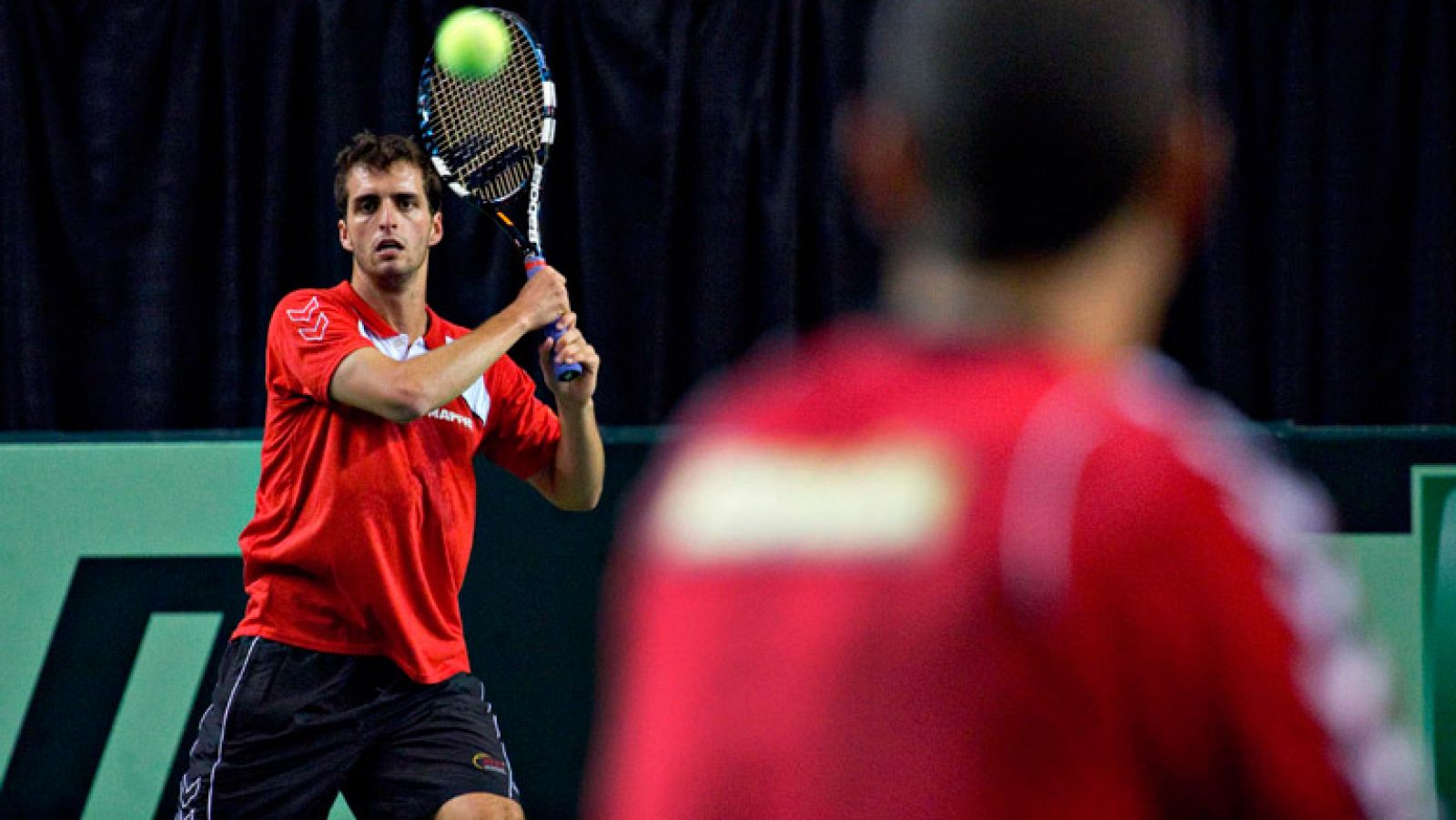 Telediario 1: Canadá - España, Copa Davis este viernes | RTVE Play