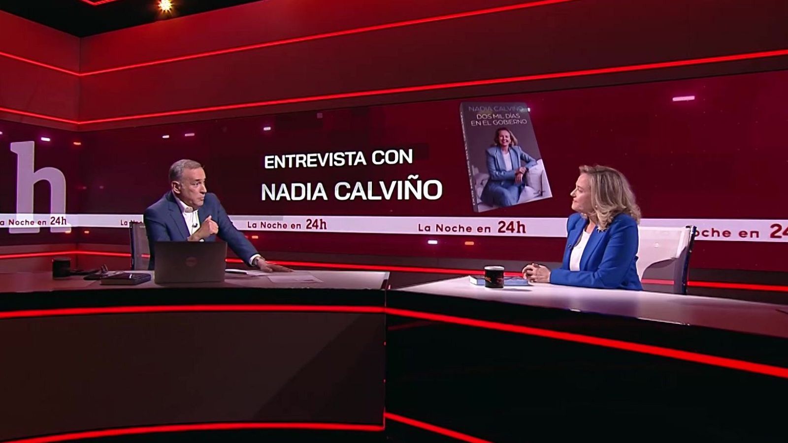 La noche en 24 horas - 05/11/25 - La noche en 24h | Ver