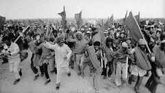 50 años de la Marcha Verde