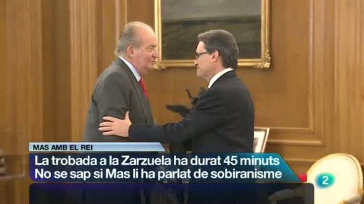 L'Informatiu - L'Informatiu vespre - 31/01/2013