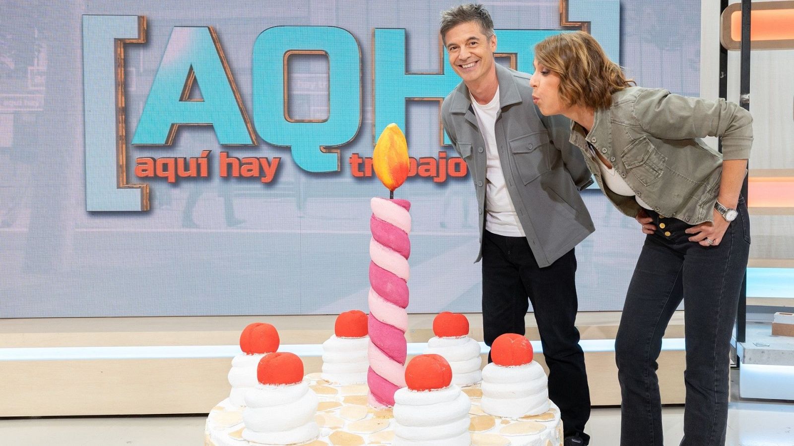 Aquí hay trabajo - 06/11/25 - Aquí hay trabajo | Ver