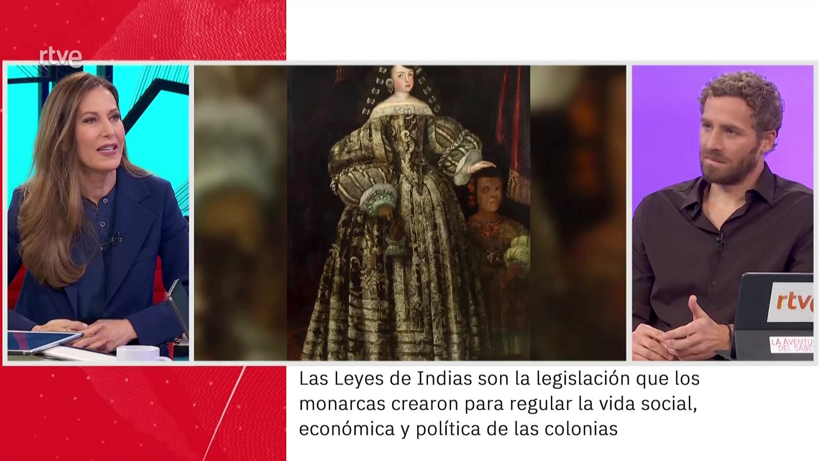 María José Rubio. María de Toledo | Ver