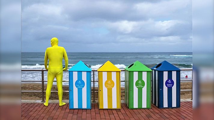 La aventura del Saber - Boek visual: Andrés César