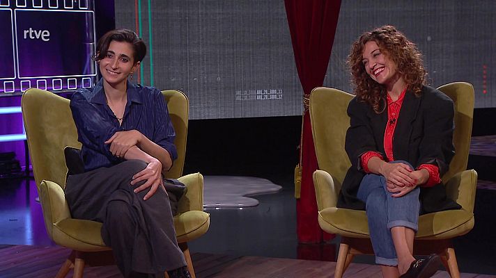 Culturas 2 - Entrevista a Alba Flores y Elena Molina