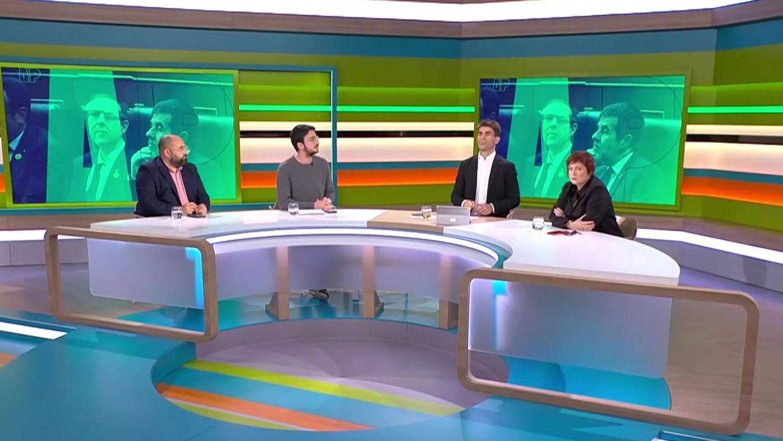 Alerta per pluges, extremisme i TikTok - L'Altaveu al pati - L'altaveu al pati | Veure