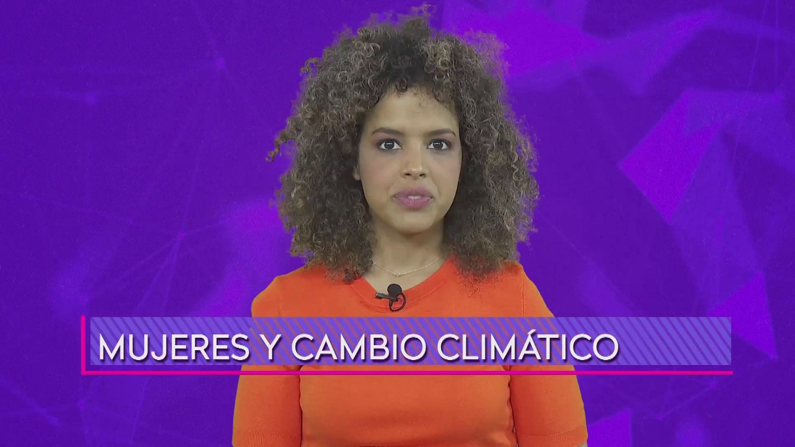 Objetivo Igualdad-El Dato: mujeres y cambio climático | Ver