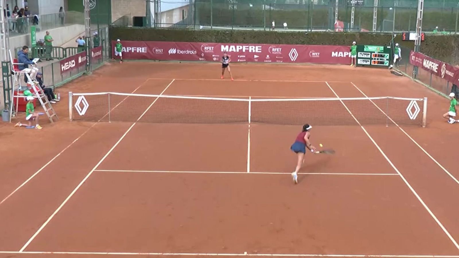 Tenis - Campeonato de España por Equipos Femeninos - Tenis | Ver