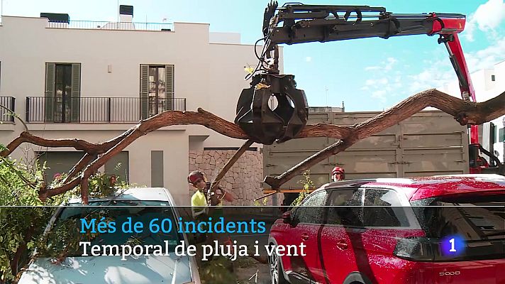 Informatiu Balear - Informatiu Balear 1 - 06/11/25