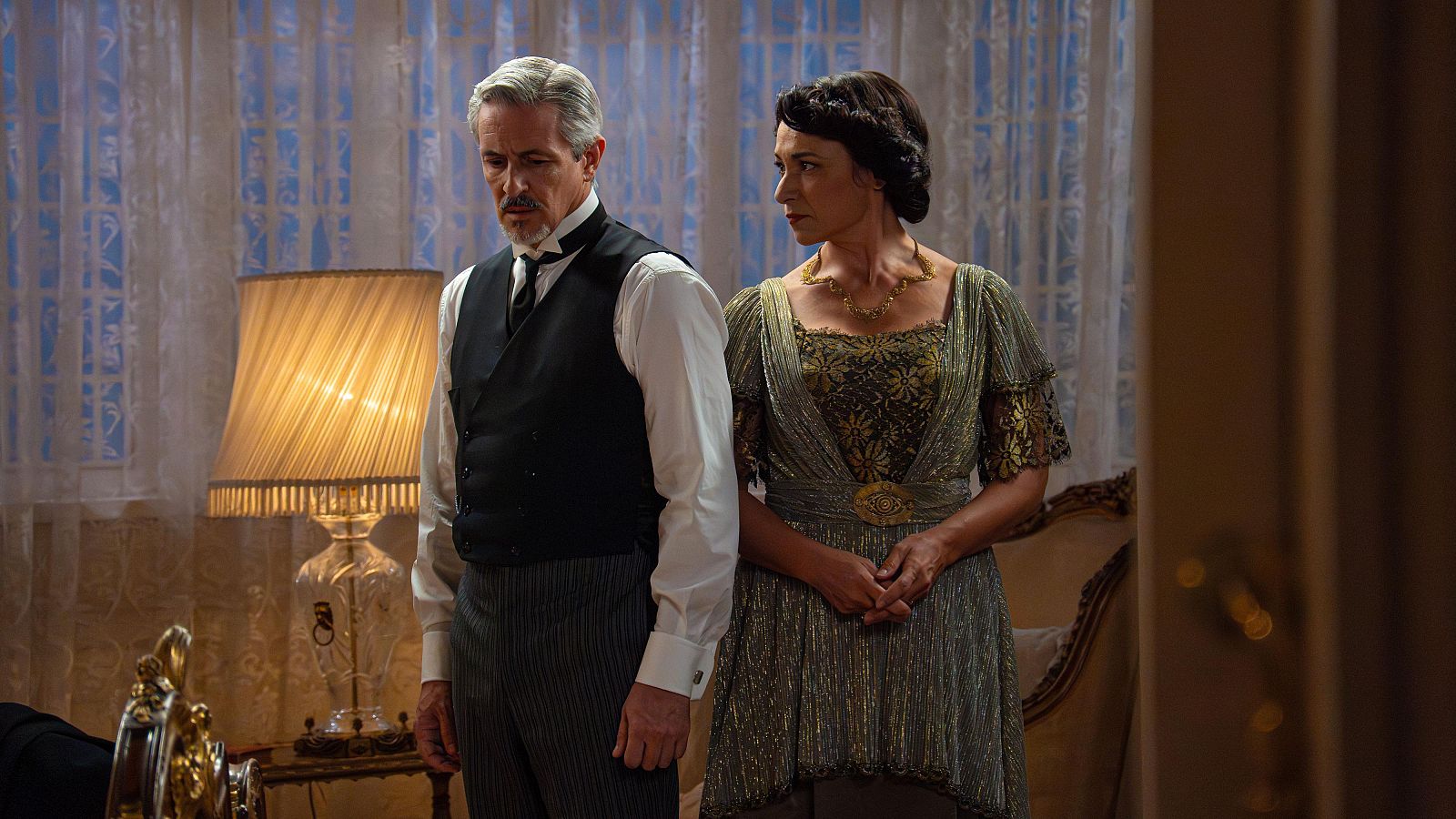 La Promesa: Leocadia despide a Petra - La promesa | Ver