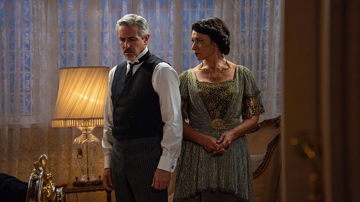 La promesa - La Promesa: Leocadia despide a Petra